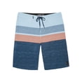 thumbnail image 1 of O'Neill Mens Hyperfreak Heist boardshorts Cadet blue 32, 1 of 3