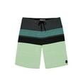 thumbnail image 1 of O'Neill Mens Hyperfreak Heist boardshorts Jade 28, 1 of 2