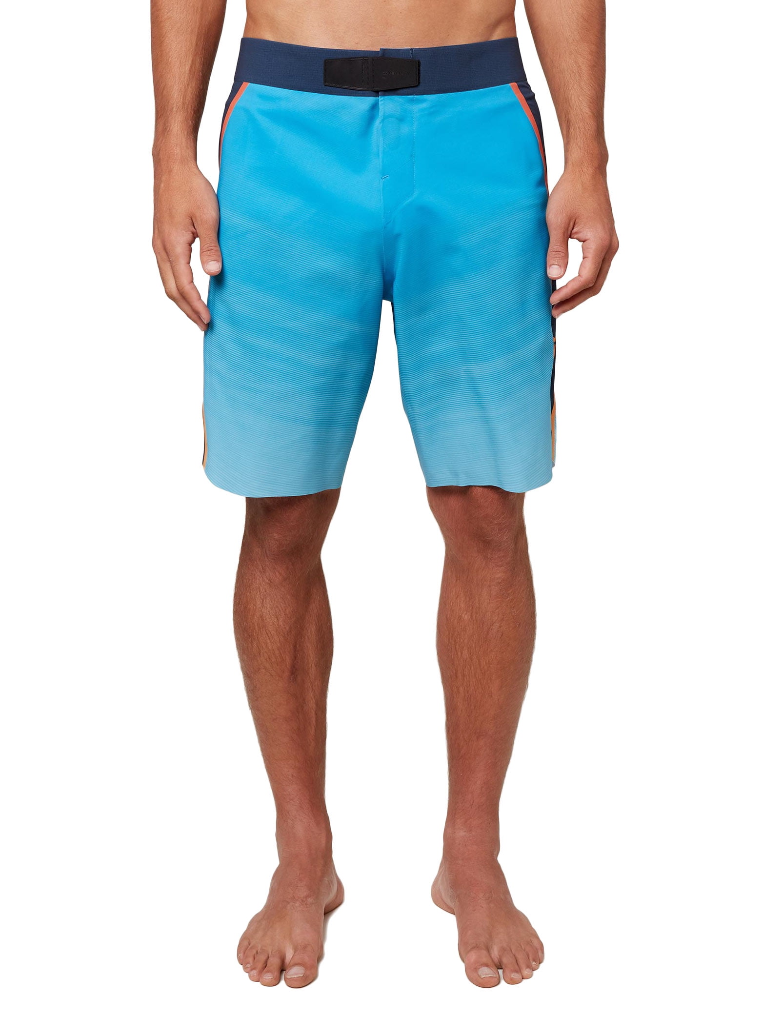 O'Neill Men's 21" S-Seam Boardshorts | Quick Dry, Water Resistant Swim Trunks With Stretch Fabric & Side Pocket 2 thumbnail image