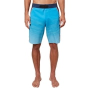 ONeill Mens Hyperfreak Hydro boardshorts Cyan 30