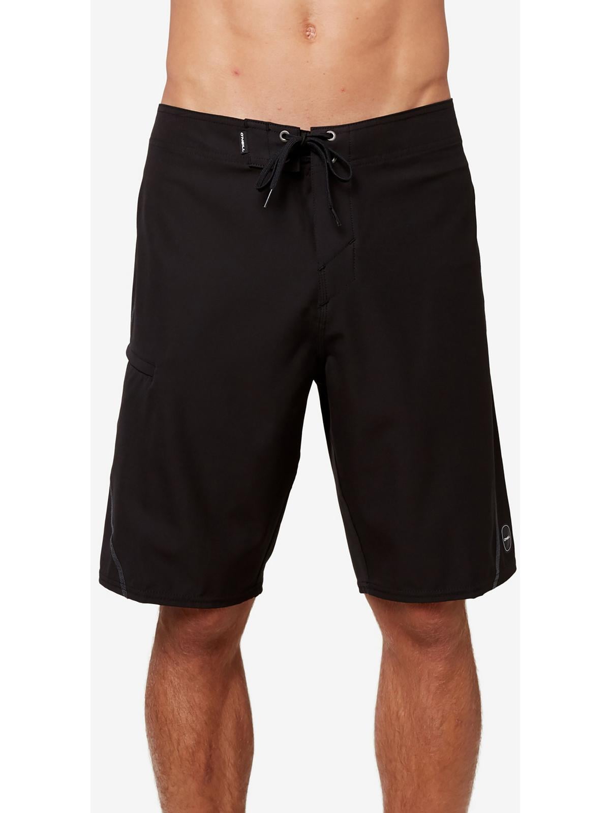 O'Neill Mens Hyperfreak Lightweight Below Knee Swim Trunks