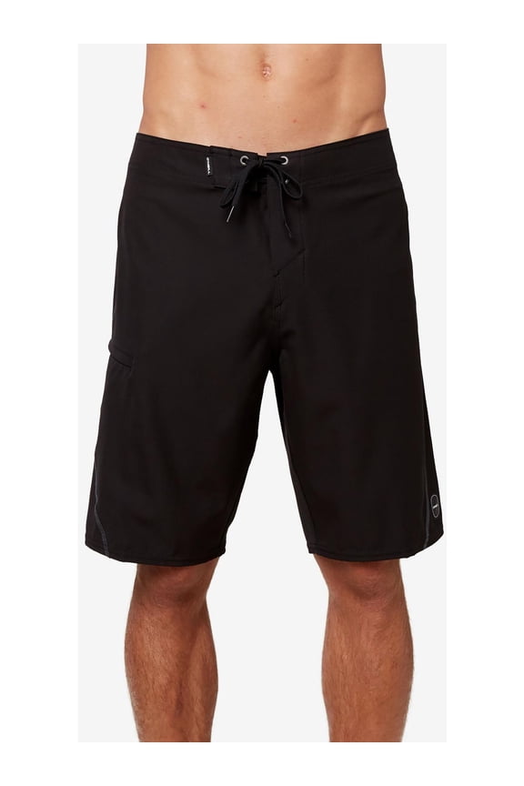 Mens Hyperfreak Lightweight Below Knee Swim Trunks