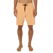 ONeill Mens Hyperfreak Solid 19 inch boardshorts Cantaloupe 32
