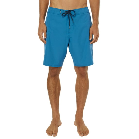 O'Neill Mens Hyperfreak Solid 19 inch boardshorts Pacific 30