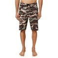 thumbnail image 1 of O'Neill Mens Hyperfreak Solid boardshorts DNA Camo 38, 1 of 5