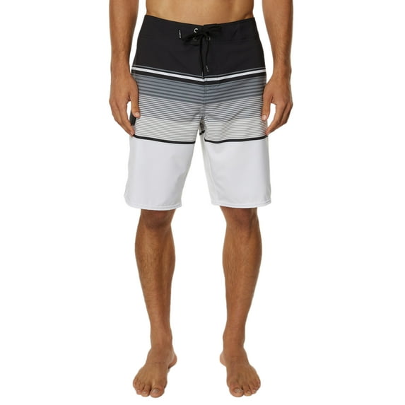 O'Neill Mens Lennox Stretch 21 inch boardshorts White/grey 29