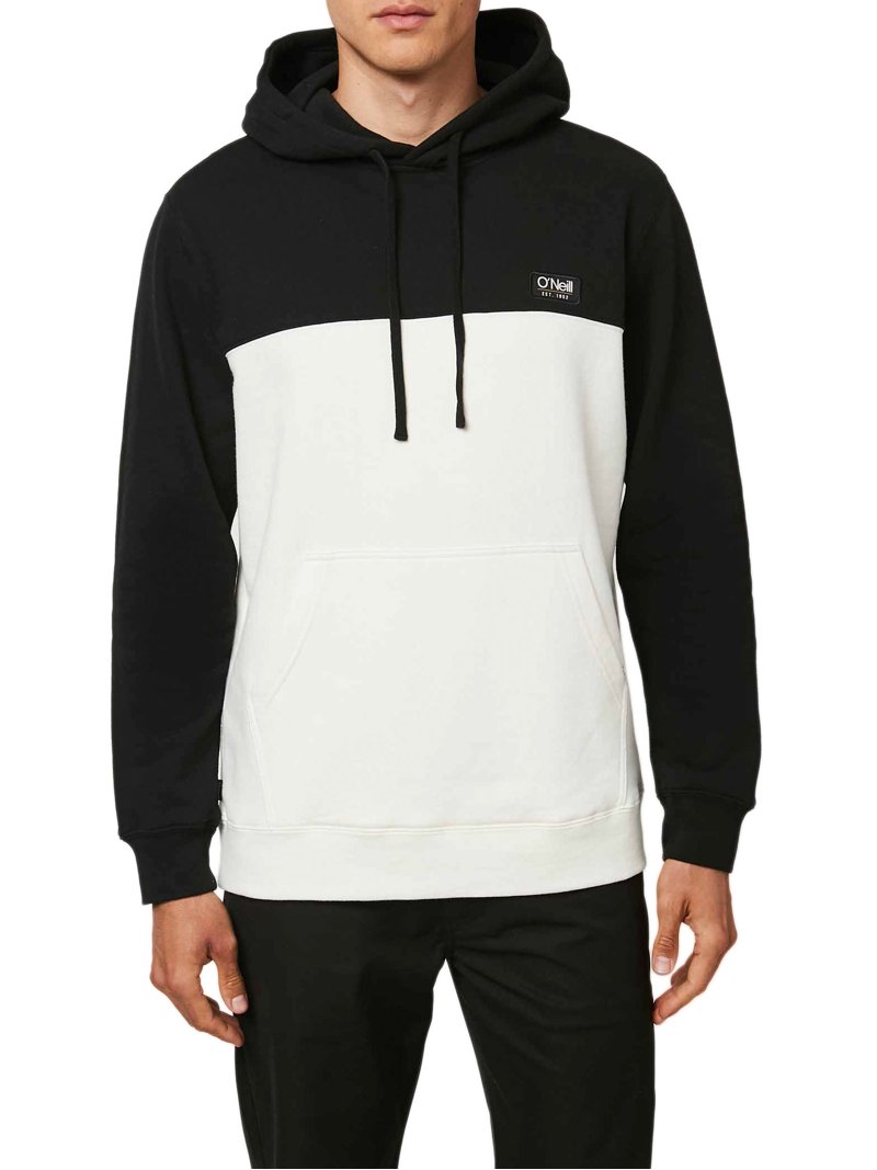 O'Neill Mens Mitchell Pullover Hoodie Bone S - Walmart.com