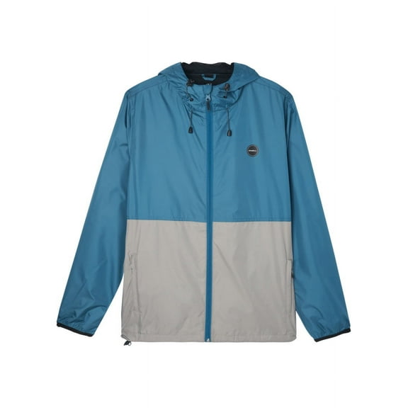O'Neill Mens Nomadic Windbreaker Hydro blue L