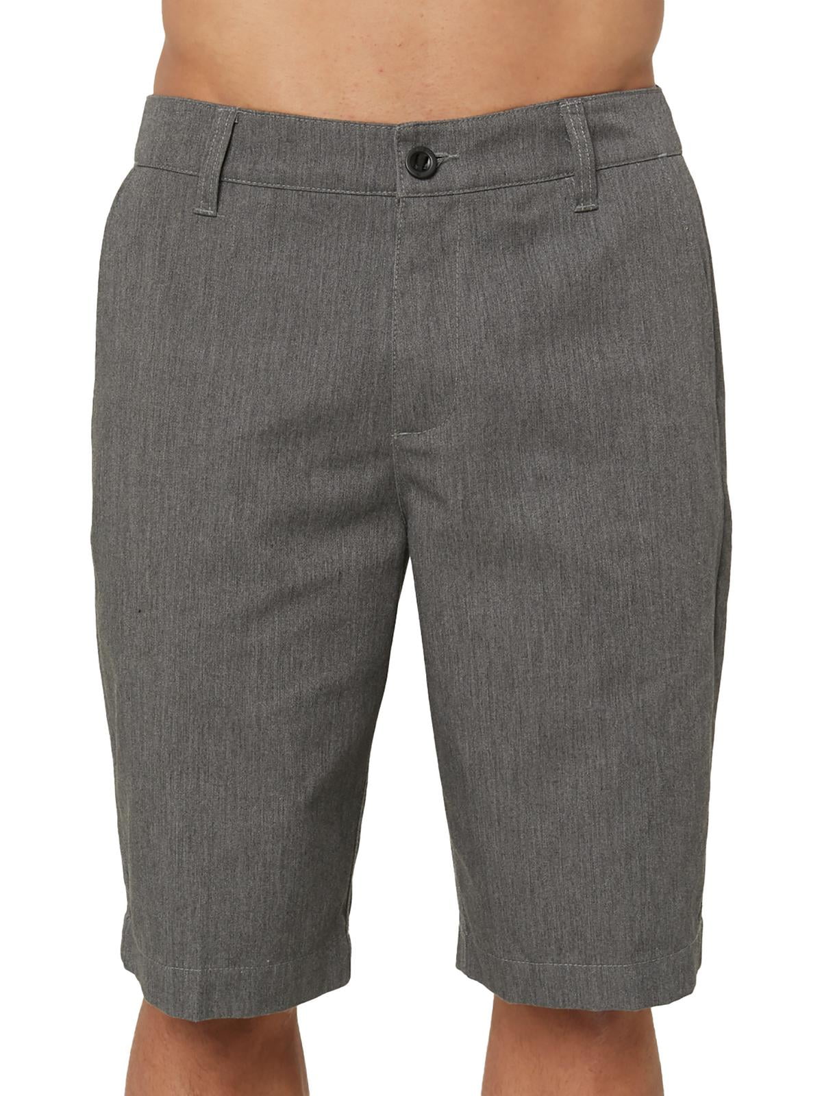 O'Neill Mens Redwood Relaxed Fit Chino Flat Front