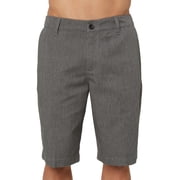 ONeill Mens Redwood Relaxed Fit Chino Flat Front