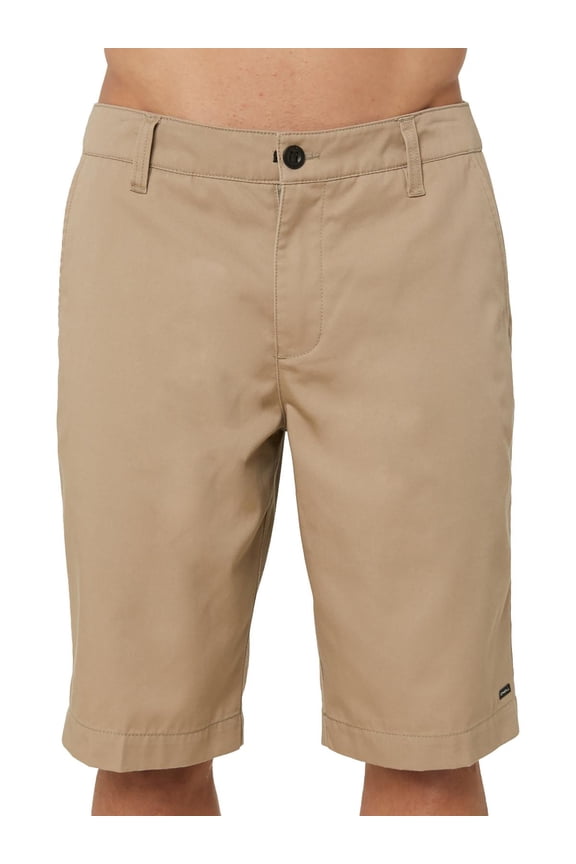 Mens Redwood Relaxed Fit Chino Flat Front