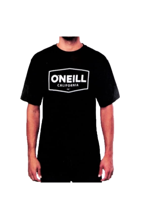 Mens Standard Fit Logo Short Sleeve T-Shirt