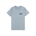 thumbnail image 1 of O'Neill Mens Standard fit tee shirt Rinsed Light indigo S, 1 of 2