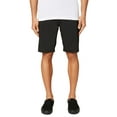thumbnail image 1 of O'Neill Mens Stockton Hybrid shorts Black 30, 1 of 6
