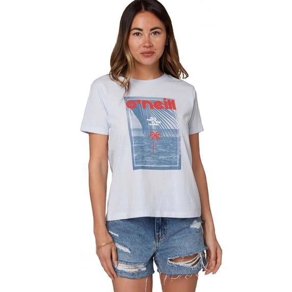 O'Neill O'Neill First Name Graphic Tee for Women