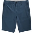 thumbnail image 1 of O'Neill O'Neill Reserve Solid 21" Hybrids Shorts for Men, 1 of 6