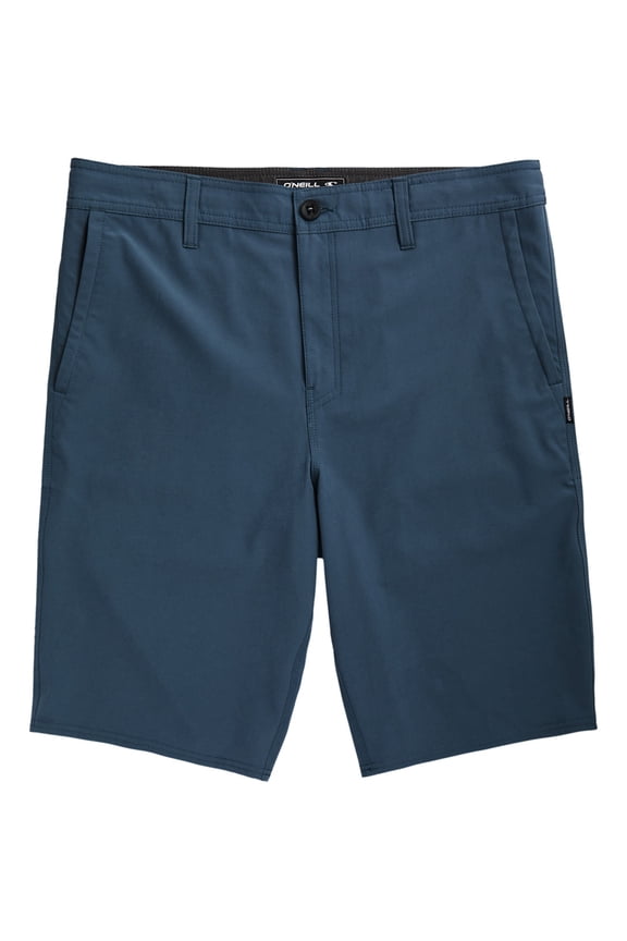 Reserve Solid 21" Hybrids Shorts for Men
