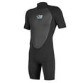 thumbnail image 1 of O'Neill Reactor Mens Shorty 2mm Neoprene Spring Wetsuit, 1 of 3