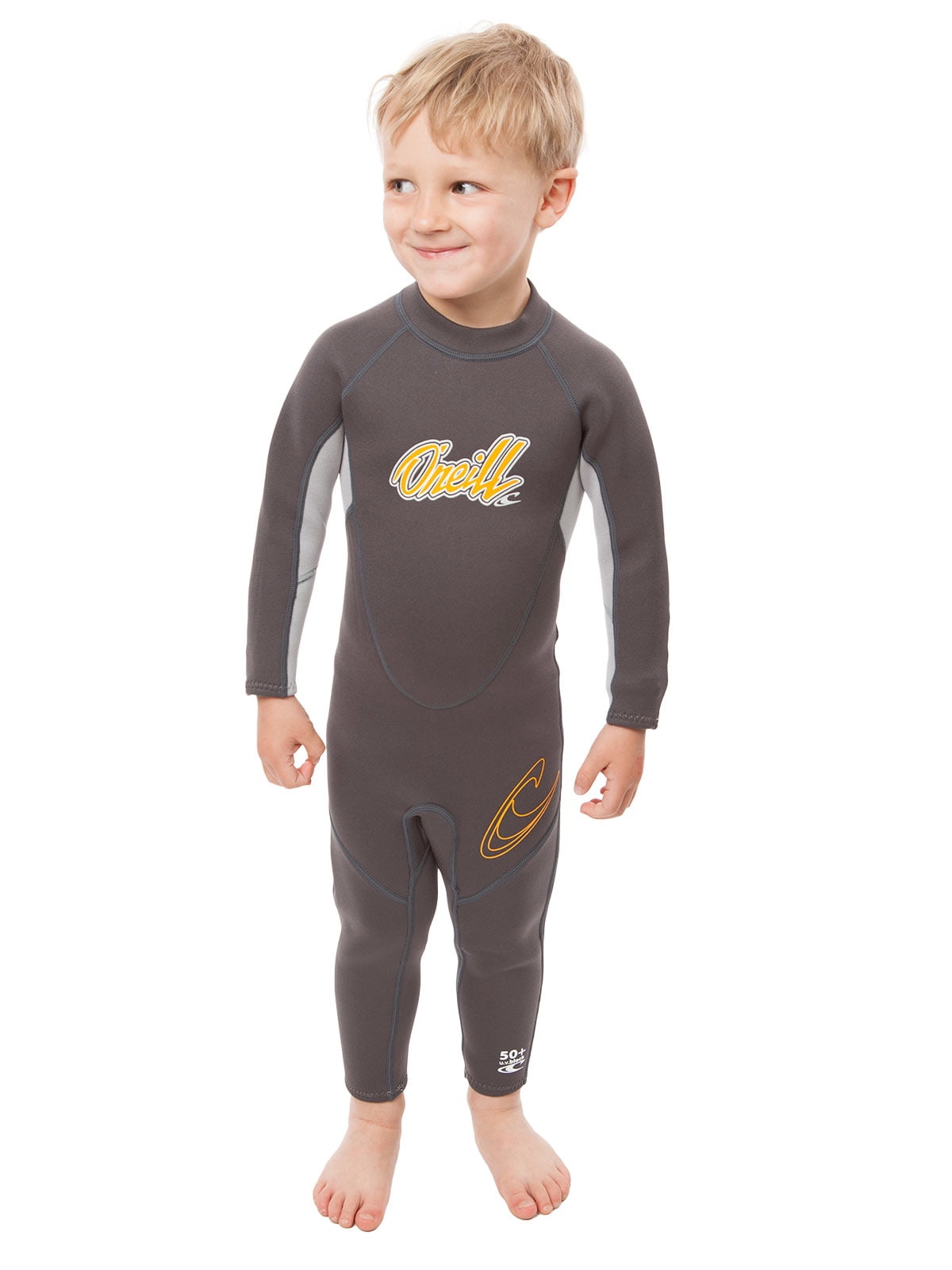 O'Neill Reactor toddler full wetsuit Youth 4 Graphite/cool O'Neill Reactor toddler full wetsuit Youth 4 Graphite/cool