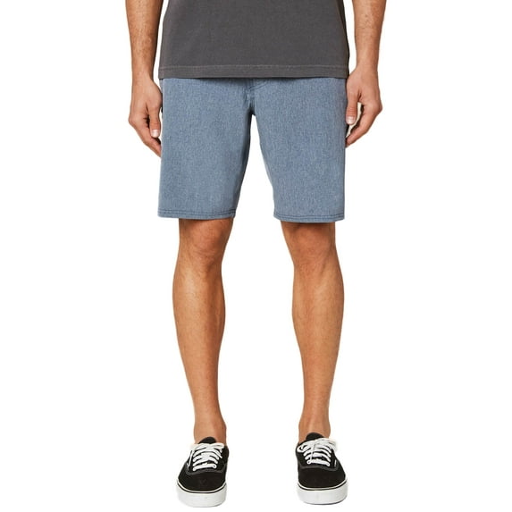 O'Neill Reserve Heather 19 inch Hybrid Boardshorts Navy (SP018A012) 38