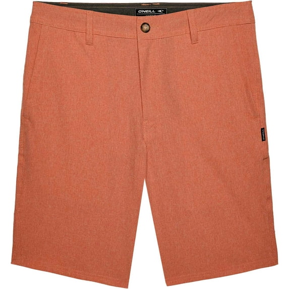 O'Neill Reserve Heather 19 inch Hybrid Boardshorts Spice (SP018A012) 33