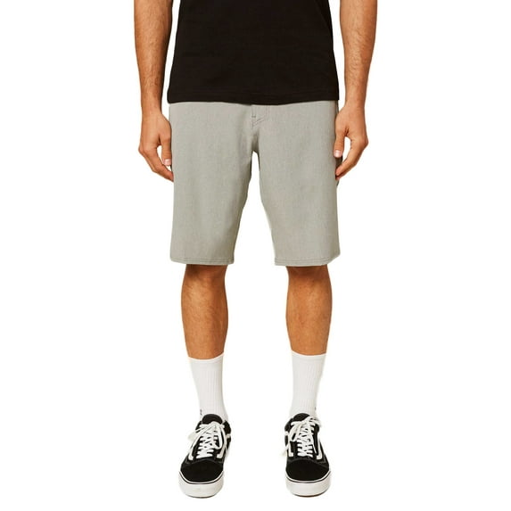 O'Neill Reserve Heather 21 inch Hybrid Boardshorts Light grey (SP018A013) 28