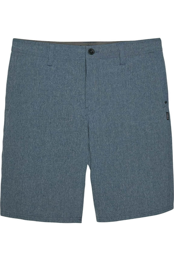 Reserve Heather 21 inch Hybrid Boardshorts Navy (SP018A013) 32