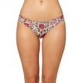 thumbnail image 1 of O'NEILL Women's Hipster Bikini Swimsuit Bottom Reversible XL, 1 of 3
