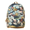 thumbnail image 1 of O'Neill Shoreline Backpack Night sky floral NVY, 1 of 2