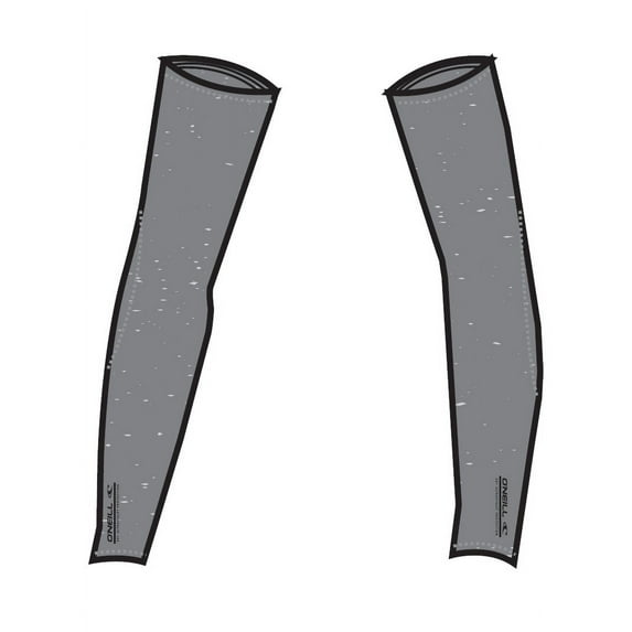 O'Neill Skins Mens Sun Sleeves XS Narrow (XSN) Cool grey