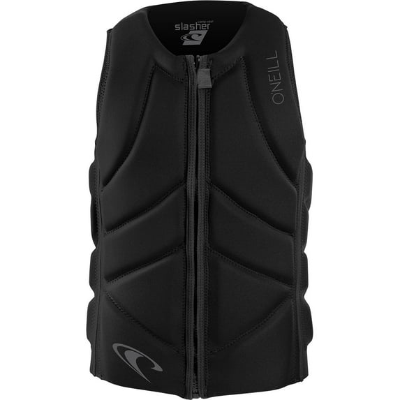 O'Neill Slasher Comp Men's Life Vests - Black