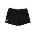 thumbnail image 1 of O'Neill South Pacific 5 inch womens stretch boardshorts 1 Black, 1 of 3