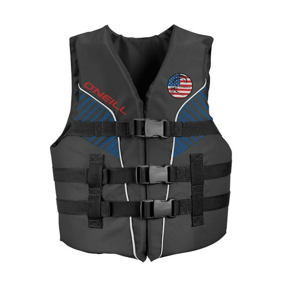 O'Neill Superlite youth USCG life vest Patriot (4725IA)