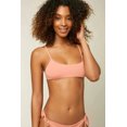 thumbnail image 1 of O'Neill Surfside Saltwater Solids Bikini Top - Women's, 1 of 6