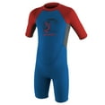 thumbnail image 1 of O'Neill Toddler Reactor-2 2mm Back Zip Short Sleeve Spring Wetsuit, 1 of 2