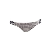 ONeill White Navy Stars & Stripes Strappy Bikini Bottom XL