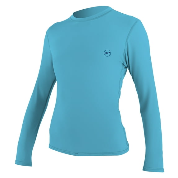O'Neill Women's Basic 30+ Long Sleeve Sun Shirt