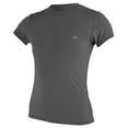 thumbnail image 1 of O'Neill Women's Basic 30+ Short Sleeve Sun Shirt, 1 of 2
