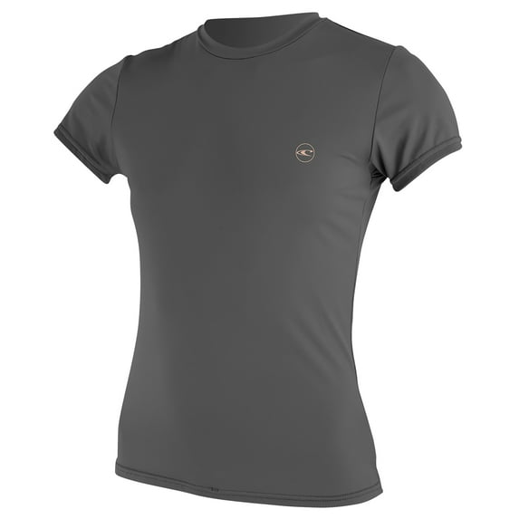 O'Neill Women's Basic 30+ Short Sleeve Sun Shirt