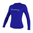 thumbnail image 1 of O'Neill Women's Basic 50+ Long Sleeve Rash Guard, 1 of 6