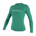 thumbnail image 1 of O'Neill Women's Basic 50+ Long Sleeve Rash Guard, 1 of 6