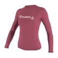 thumbnail image 1 of O'Neill Women's Basic 50+ Long Sleeve Rash Guard, 1 of 6