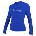 thumbnail image 1 of O'Neill Women's Basic Skins UPF 50+ Long Sleeve Sun Shirt, 1 of 6