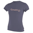 thumbnail image 1 of O'Neill Women's Basic 50+ Short Sleeve Sun Shirt, 1 of 6