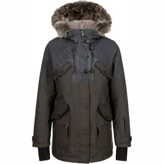 O'Neill Women's Clip Snowboarding Jackets