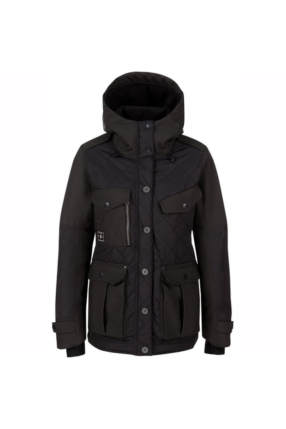 Women's Moto Snowboarding Jackets