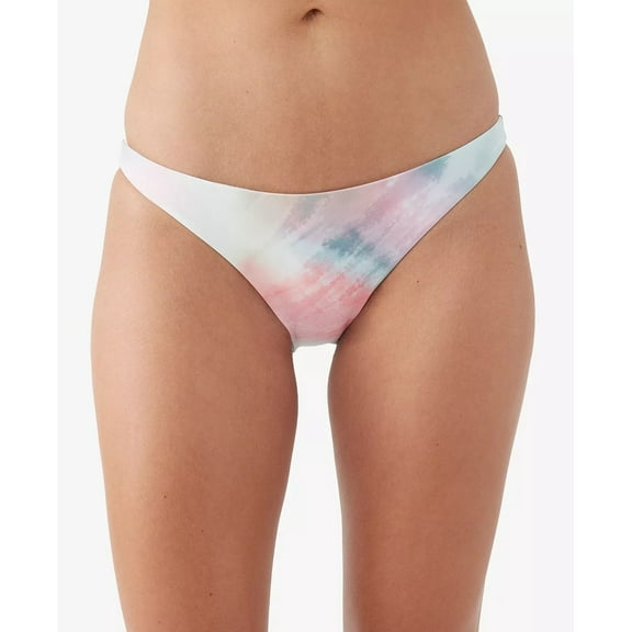 O'NEILL Womens Women of The Wave Flamenco Bikini Bottom, Multi Colored, S