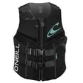 thumbnail image 1 of O'Neill Women's Reactor USCG Life Vest, 1 of 2