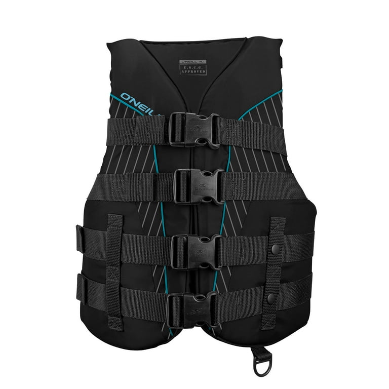O'Neill Women's Superlite USCG Life Vest - Walmart.com