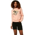 thumbnail image 1 of O'Neill Womens Mavericks Pullover Fleece Almost apricot XL, 1 of 2